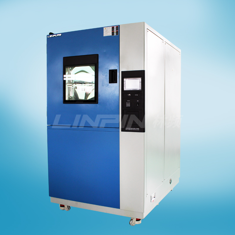 溫濕度鹽霧複合試驗箱